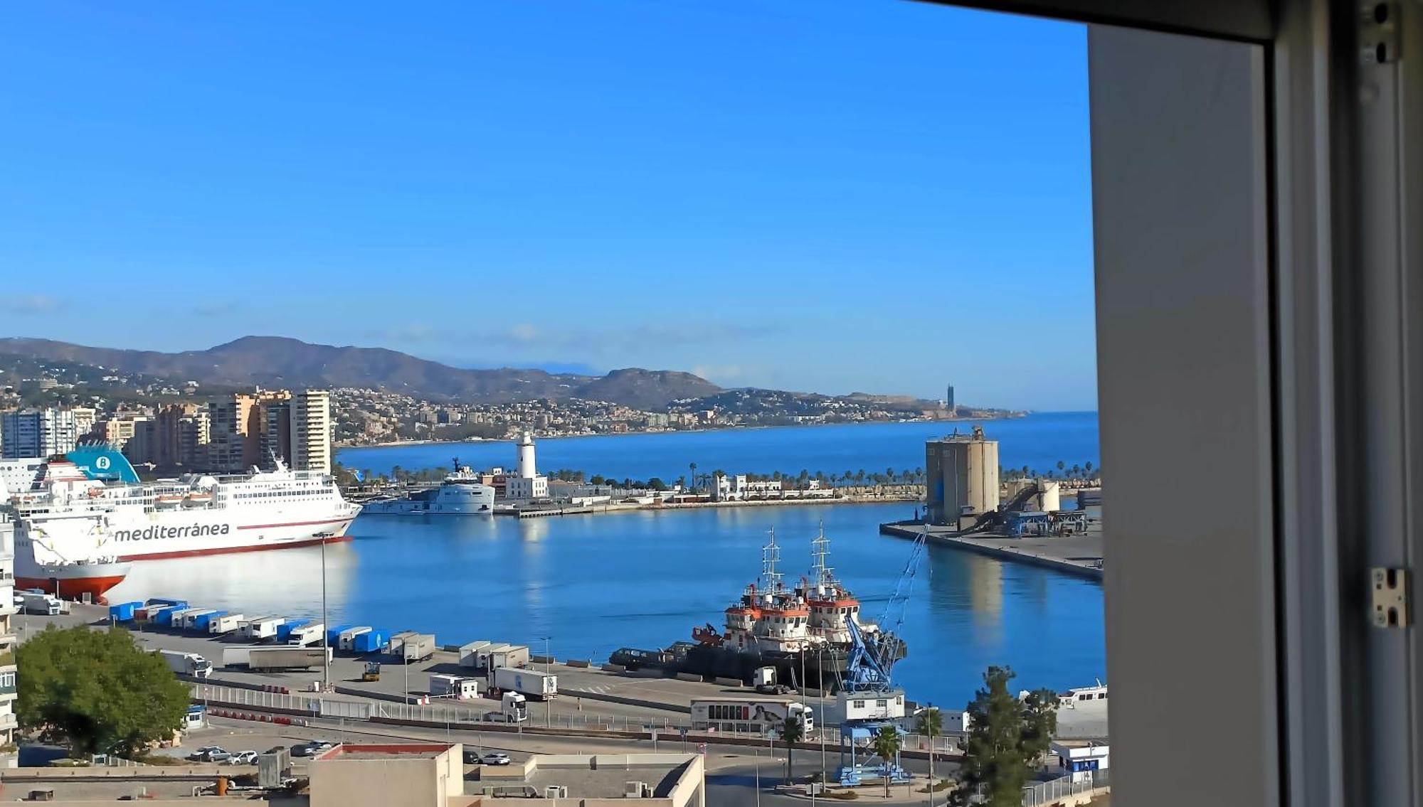 Mirador De Malaga Daire Dış mekan fotoğraf