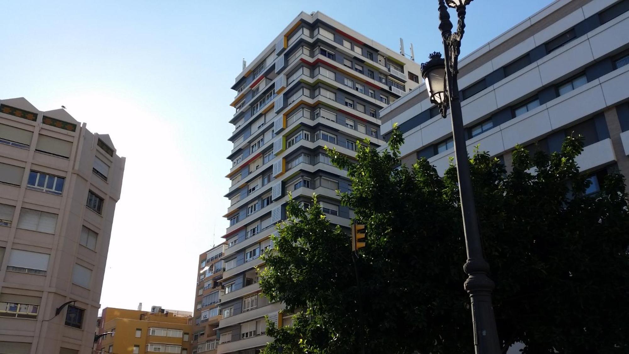 Mirador De Malaga Daire Dış mekan fotoğraf