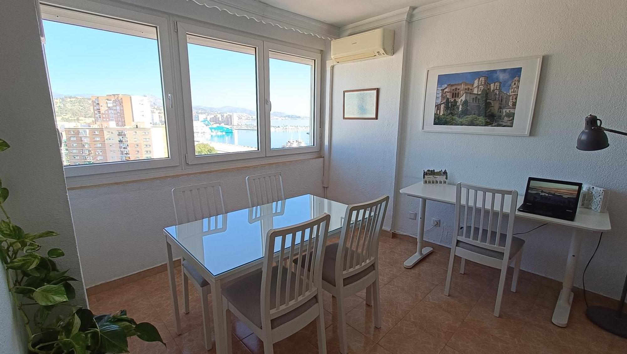 Mirador De Malaga Daire Dış mekan fotoğraf