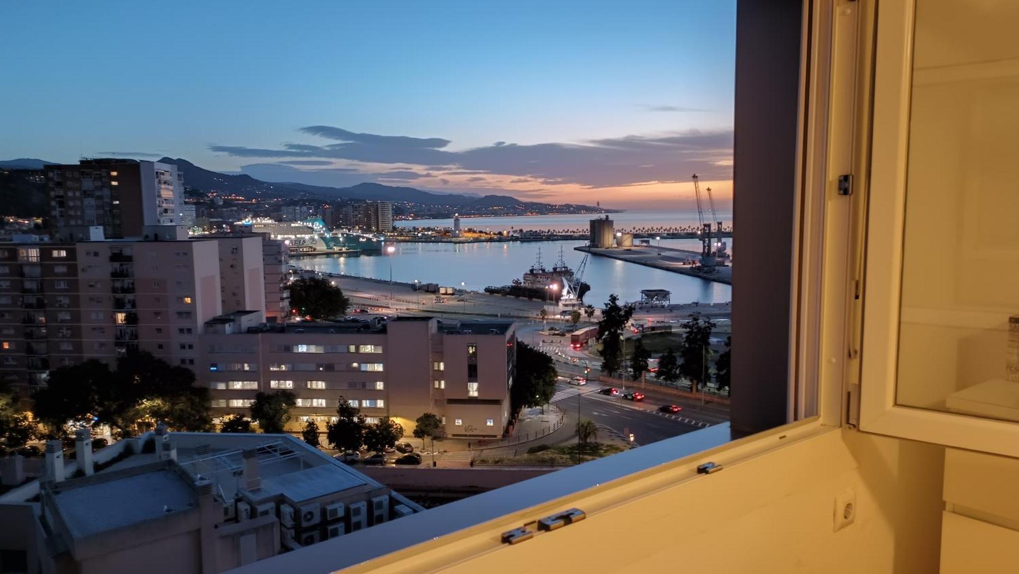 Mirador De Malaga Daire Dış mekan fotoğraf