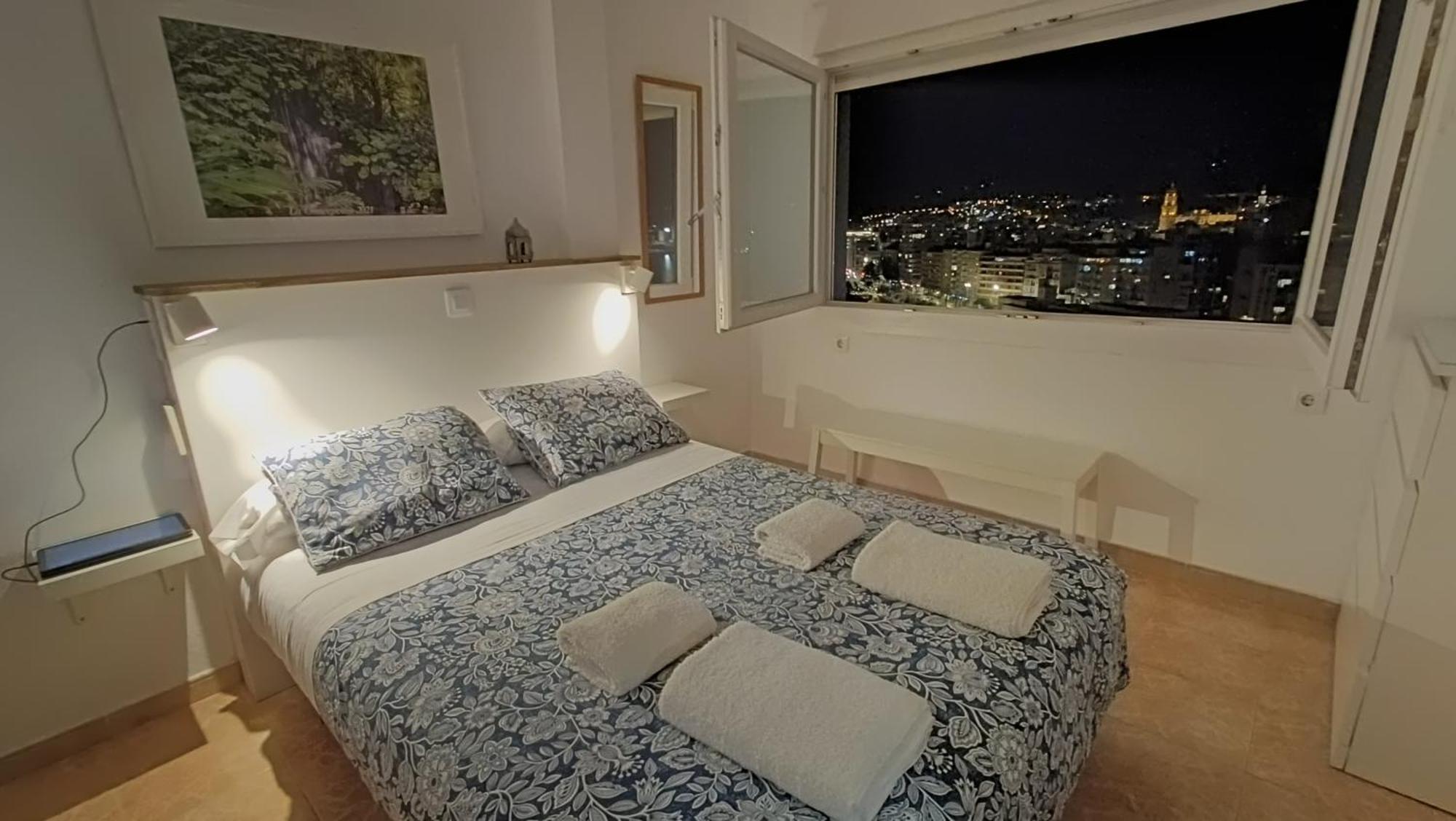 Mirador De Malaga Daire Dış mekan fotoğraf