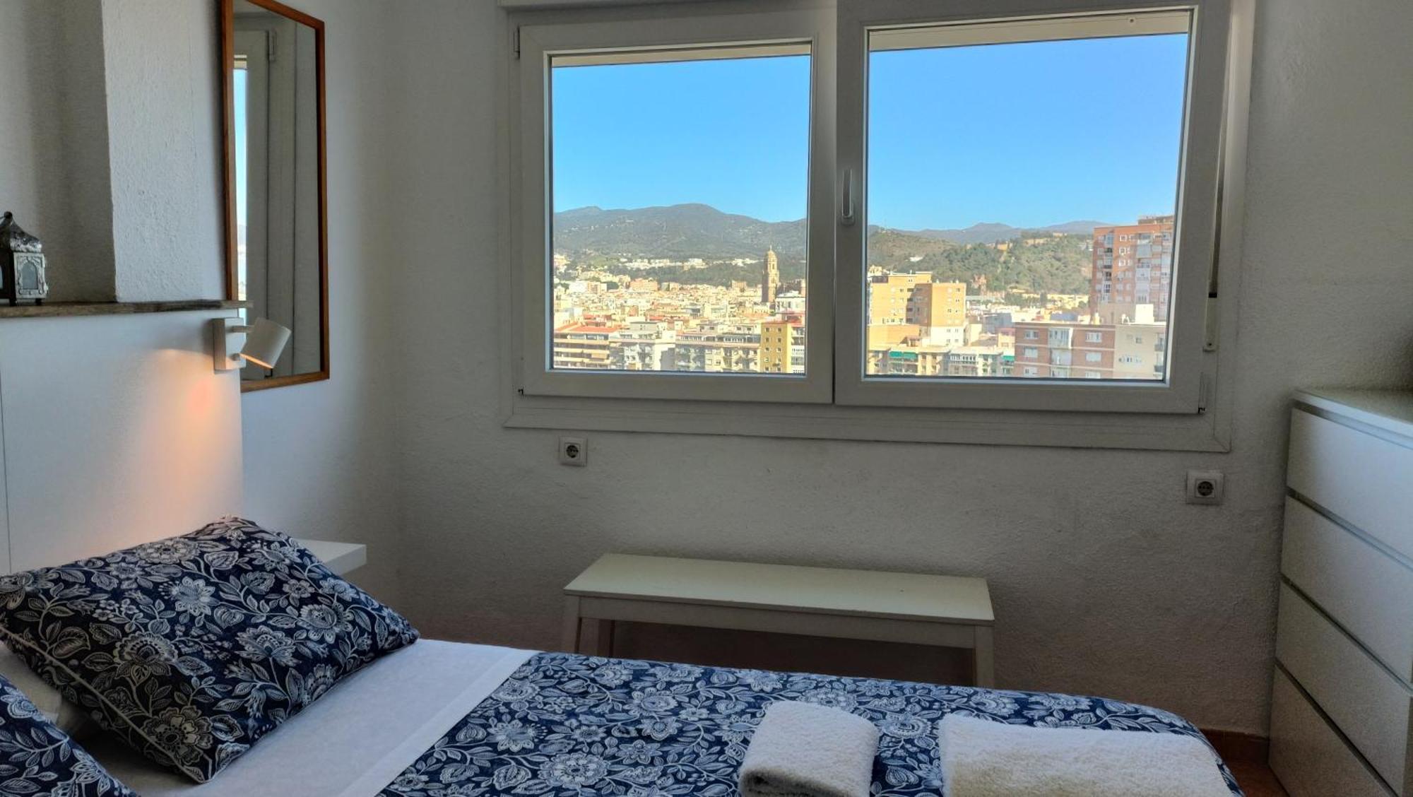 Mirador De Malaga Daire Dış mekan fotoğraf