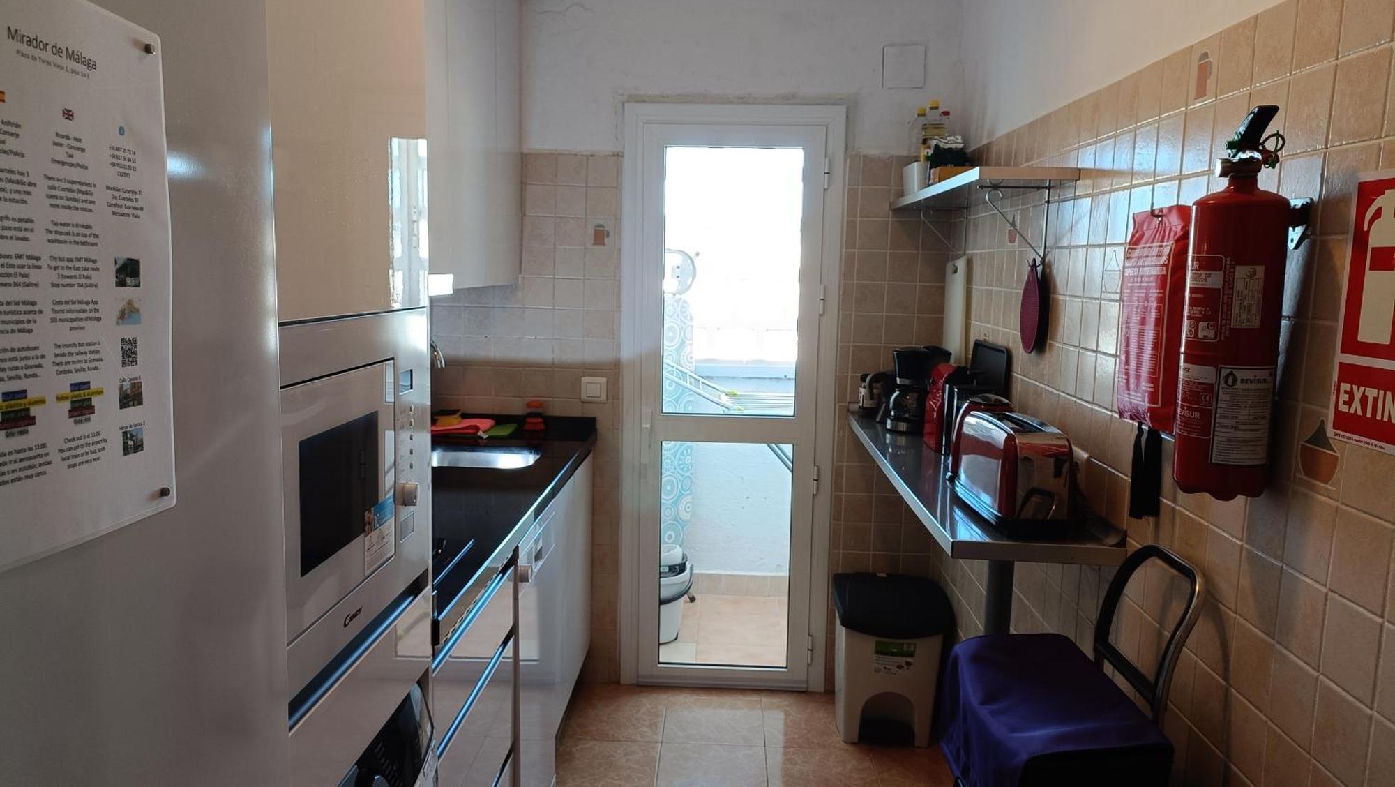 Mirador De Malaga Daire Dış mekan fotoğraf