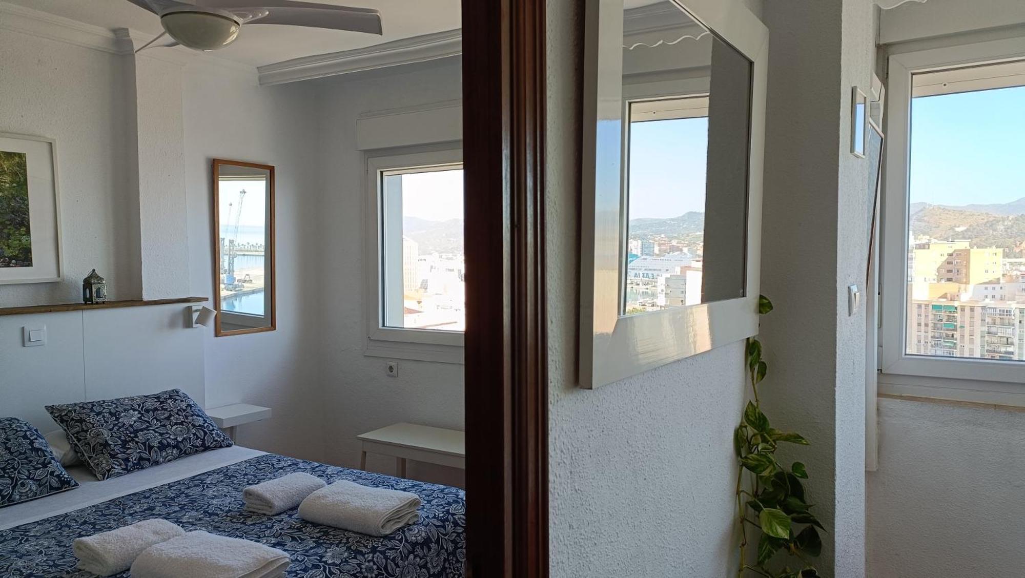 Mirador De Malaga Daire Dış mekan fotoğraf