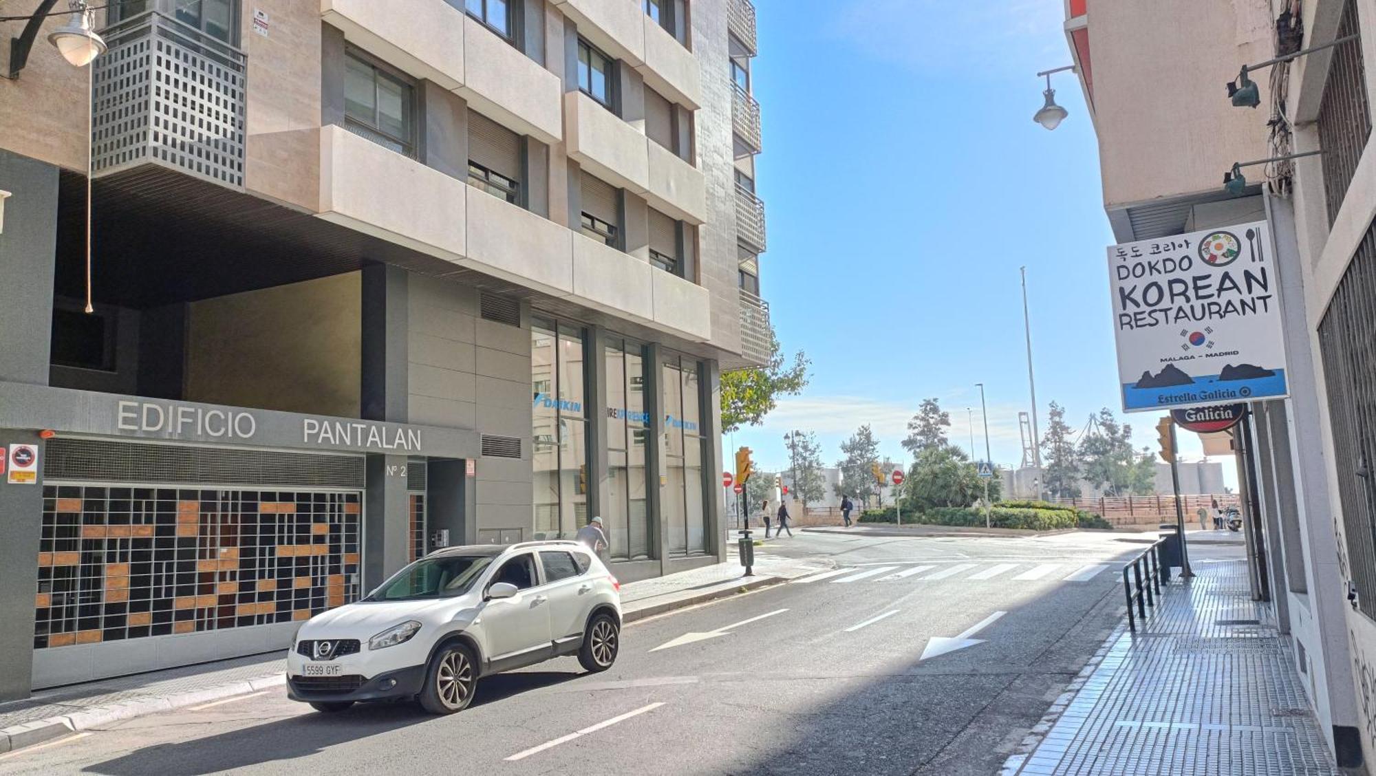 Mirador De Malaga Daire Dış mekan fotoğraf