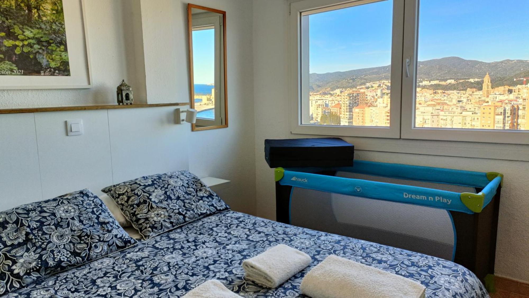 Mirador De Malaga Daire Dış mekan fotoğraf